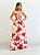Vestido Longo Estampado - Imagem 2