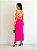 Vestido Midi Com Fenda - Imagem 4