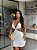 Vestido Curto De Alça Com Argola Vazado - Imagem 5