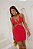 Vestido Curto De Alça Com Argola Vazado - Imagem 10