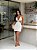 Vestido Curto De Alça Com Argola Vazado - Imagem 6