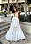 Vestido Longo De Alça - Imagem 1