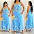 Conjunto De Cropped & Saia Longa - Imagem 1