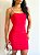 Vestido Curto De Alça Com Brilho - Imagem 3