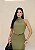 Vestido Midi De Gola - Imagem 6