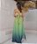 Vestido Longo Tie Dye - Imagem 4