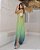 Vestido Longo Tie Dye - Imagem 3