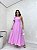 Vestido Longo Ombro Único - Imagem 2
