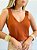 Blusa De Alça Com Elástico - Imagem 5