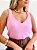 Blusa De Alça Com Elástico - Imagem 3