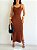 Vestido Longo Com Fenda - Imagem 10