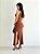 Vestido Longo Com Fenda - Imagem 11
