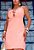 Vestido Curto  De Alça - Imagem 2