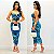 Vestido Midi Tomara Que Caia Tie Dye - Imagem 1