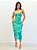 Vestido Midi Tomara Que Caia Tie Dye - Imagem 2