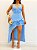 Vestido Midi De Alça Com Babado - Imagem 3