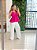 Blusa De Alça Alça Transpassada - Imagem 3