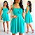 Vestido Curto De Alça - Imagem 1
