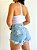 Shorts Jeans Claro - Imagem 4