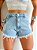 Shorts Jeans Claro - Imagem 1