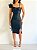 Vestido Midi Alça De Babado - Imagem 3