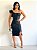 Vestido Midi Alça De Babado - Imagem 2