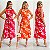 Vestido Midi De Regata - Imagem 1