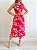 Vestido Midi De Regata - Imagem 2