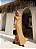 Vestido Longo Alça De Laço - Imagem 4