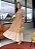 Vestido Longo Bicolor - Imagem 2