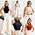 Cropped Regata Texturizado - Imagem 1