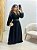 Vestido Longo De Manga Longa - Imagem 6