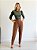 Calça Skinny Alfaiataria C/ Cinto - Imagem 3