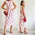 Vestido Midi Estampado - Imagem 1