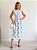 Vestido Midi Estampado - Imagem 2