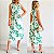 Vestido midi Estampado - Imagem 1