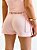 Shorts Curto Cargo De Moletom - Imagem 3