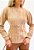Blusa Tricot Manga Longa - Imagem 1