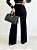 Calça Pantalona Tricot Modal - Imagem 5