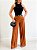 Calça Linho Pantalona - Imagem 4