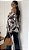 Blusa Ciganinha Estampada - Imagem 3