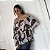 Blusa Ciganinha Estampada - Imagem 2
