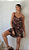 Vestido Curto Preto de Alça - Imagem 2