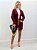 Cardigan Tricot Manga Longa - Imagem 2