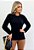 Blusa Tricot Manga Longa - Imagem 1