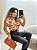 Blusa Manga Curta Estampada - Imagem 4
