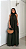 Vestido Longo Gola - Imagem 2