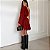 Vestido Curto Ombro Único Boho - Imagem 5