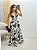 Vestido Longo De Alça Estampado - Imagem 2