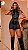 Vestido Curto C/ Pedraria - Imagem 3
